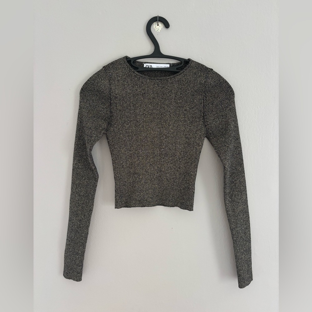 Zara Sweater Size Large